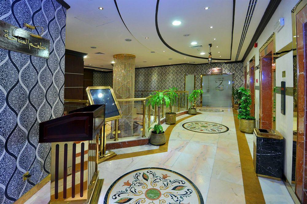 Zowar International Hotel Medina Exterior foto